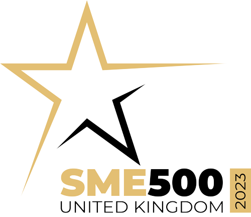 SME500 UK digital logo