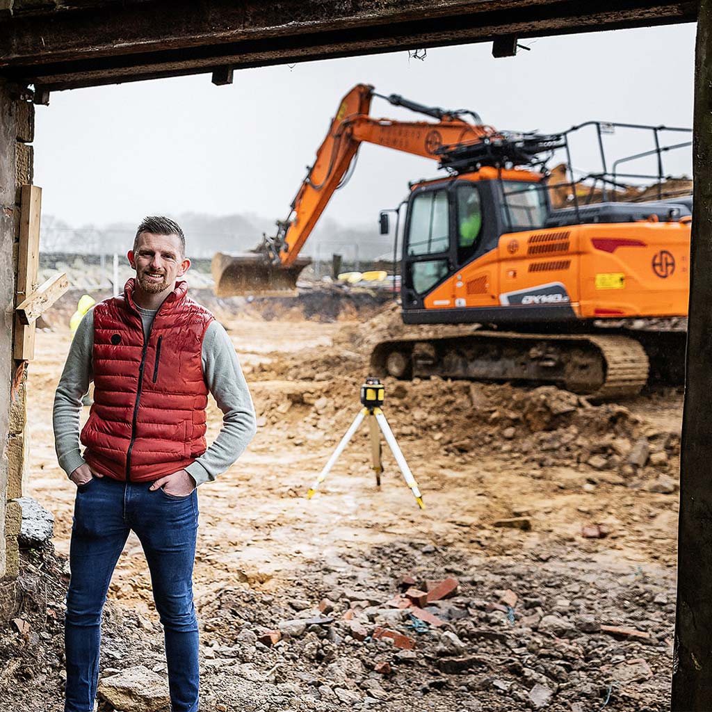 building site