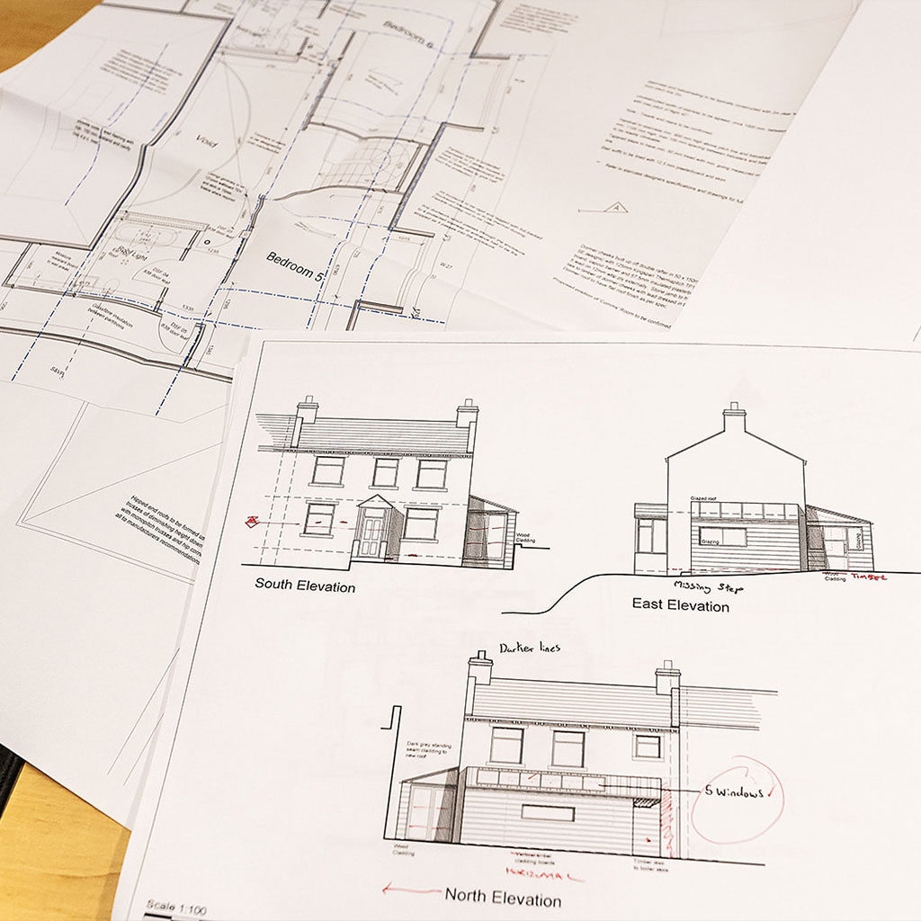 technical drawing
